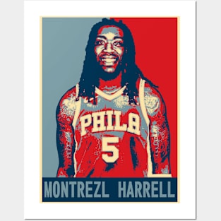 Montrezl Harrell Posters and Art